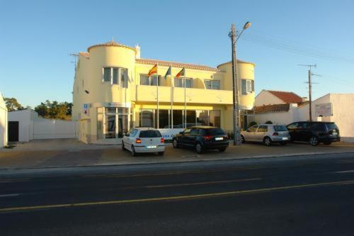 Hotel Quinta Da Rosa Linda Monte Gordo Exterior foto